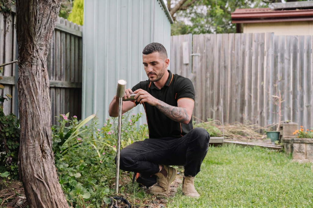 Commercial electrician services in Glenhaven