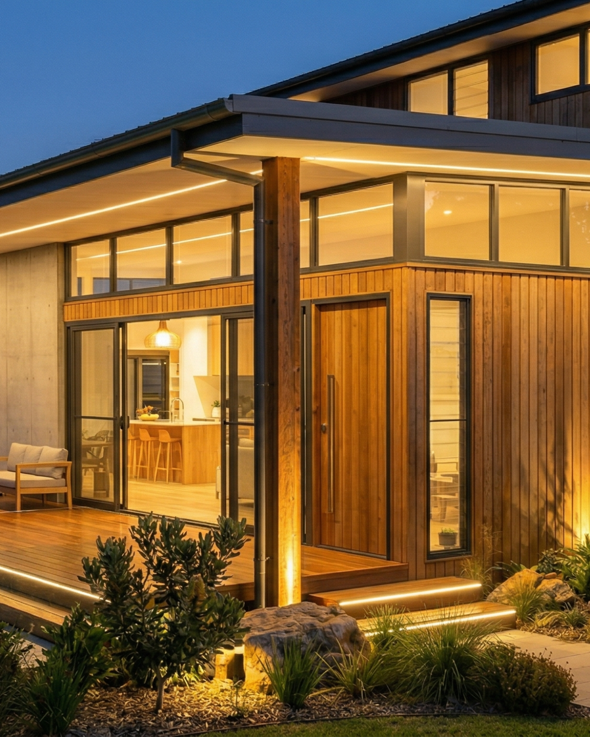 Electrical installation services in Glenhaven